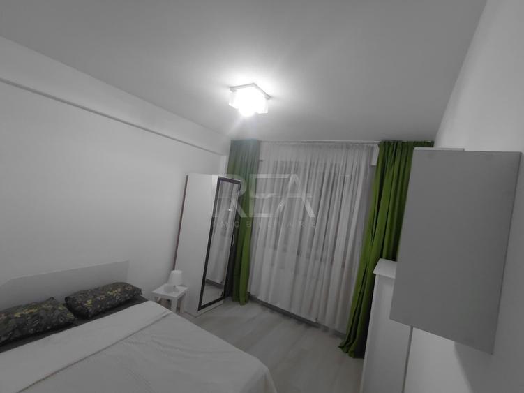 Apartament cu 2 camere decomandat, mobilat în Tineretului
