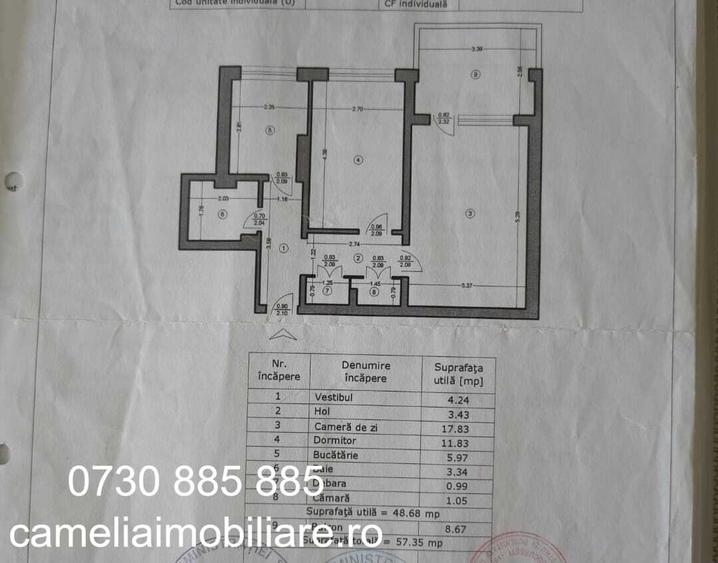 2 camere, S58mp, renovat, pt investitie sau locuit, Sos. Pantelimon, nr 225 - 20