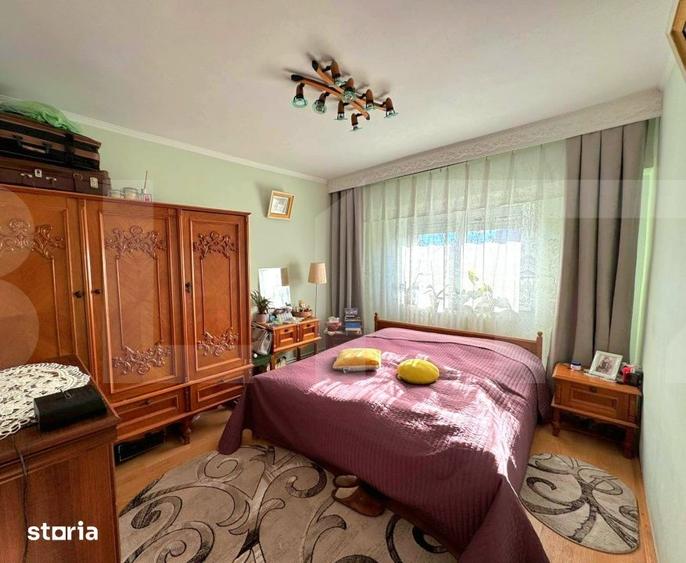 Apartament cu 6 camere decomandat în Central
