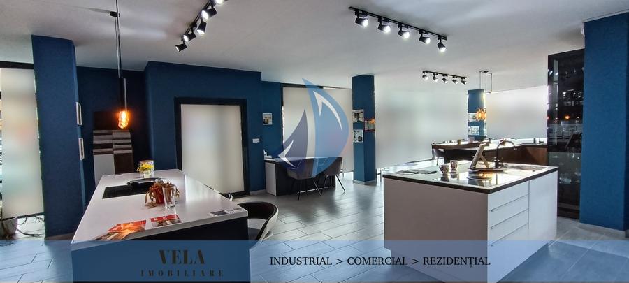 Spațiu comercial, de 232 mp, în Gheorghe Doja