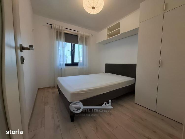 Apartament cu 2 camere în Valea Lupului