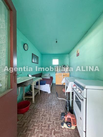 Casa si teren 1147 mp in Satul Vetel din Comuna Vetel, Jud. Hunedoara, zona ultracentrala. - 6
