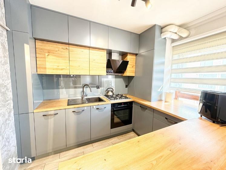 Apartament cu 4 camere în Drumul Taberei
