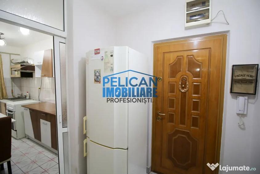 Apartament cu 2 camere semidecomandat în Vest