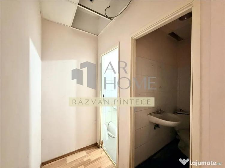 Spațiu comercial, de 92 mp, în Ultracentral