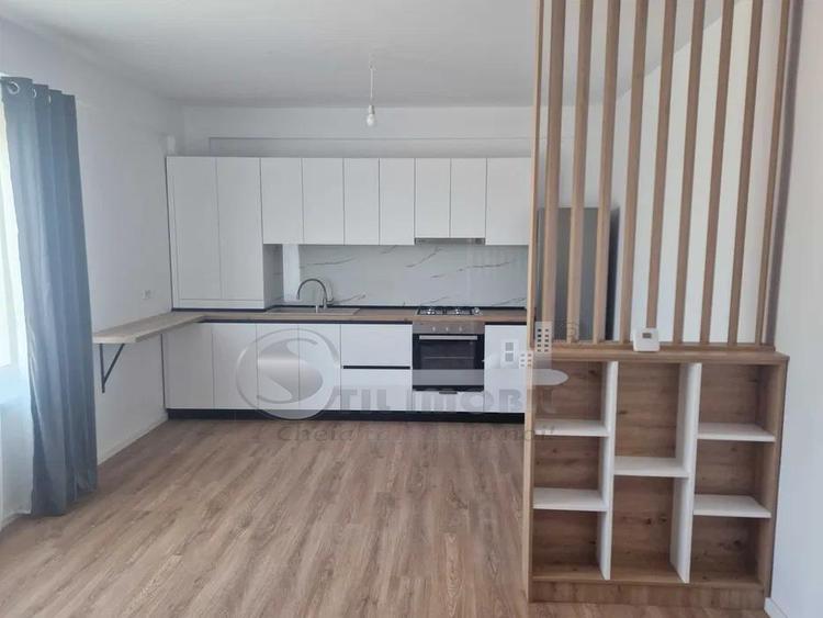 Apartament cu 2 camere decomandat în Valea Adâncă