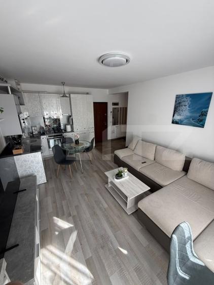 Apartament 2 camere de inchiriat zona coresi brasov - 2