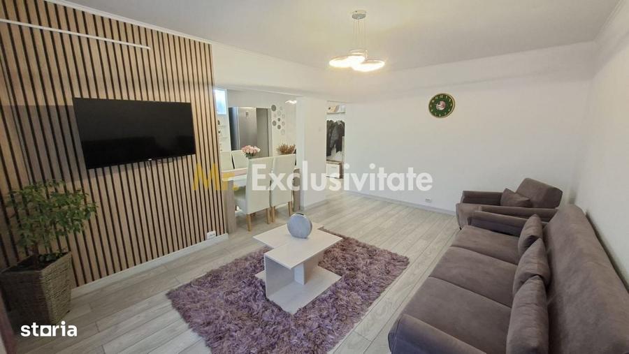 Apartament cu 3 camere în Eremia