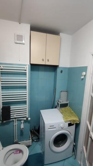 Garsonieră decomandată în Buzaului