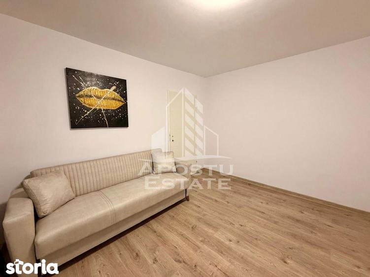 Apartament cu 2 camere, mobilat în Circumvalațiunii