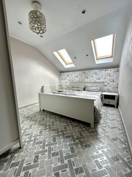 Duplex cu 4 camere cu Canalizare în Gilău