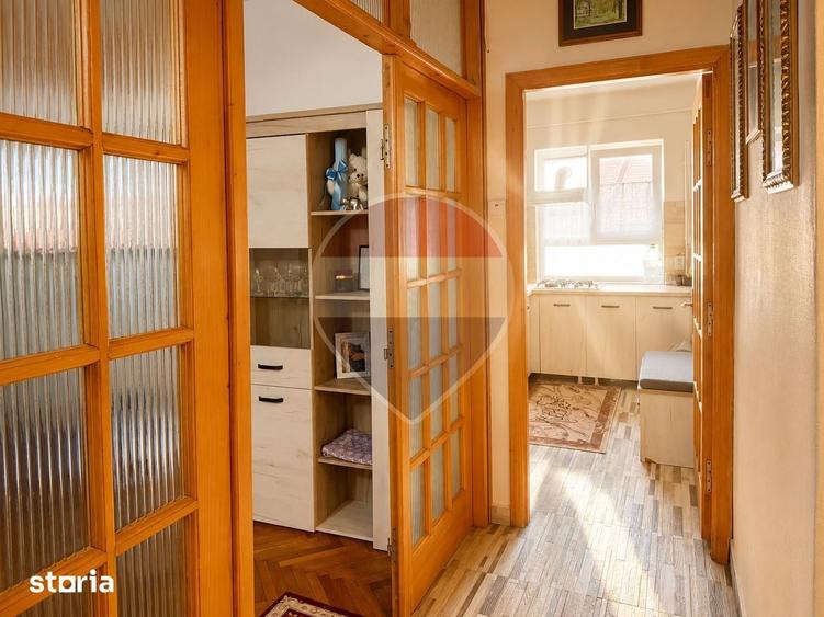 Apartament cu 3 camere în Central