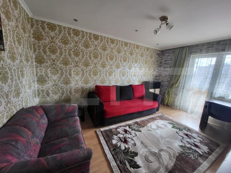 Apartament cu 2 camere decomandat, mobilat în Hala Centrală