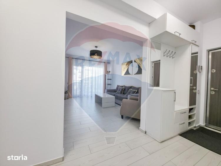 Apartament cu 3 camere în Bună Ziua