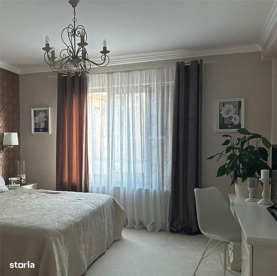 Vila P+1+M 270 mp - Militari Residence priza EV - 14