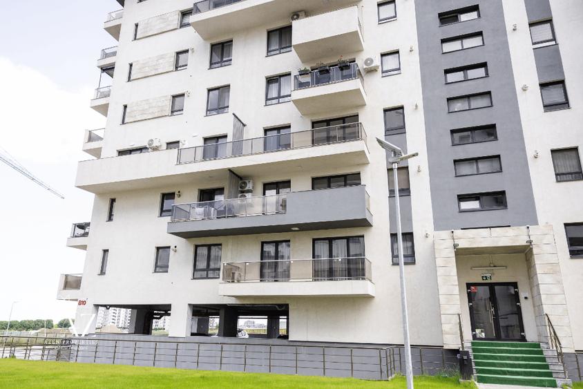 Apartament cu 2 camere în Tomis Plus
