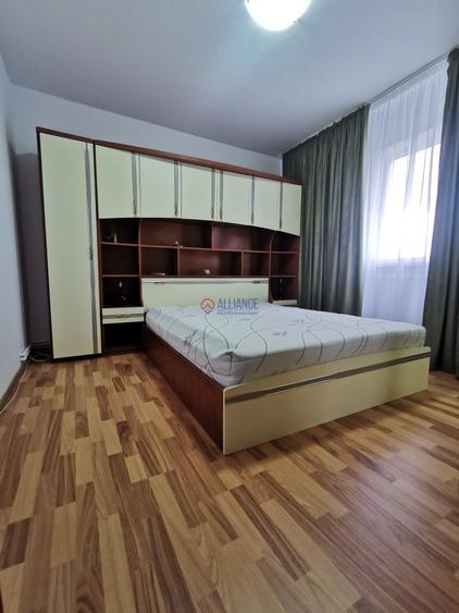 Apartament cu 2 camere circular în Tomis Nord