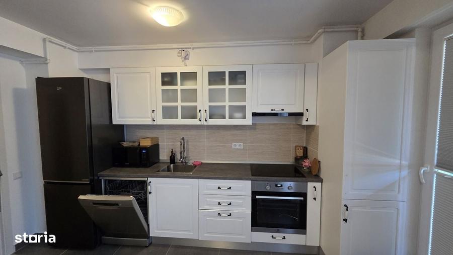 APARTAMENT 3 CAMERE in Complex cu Piscina zona Otopeni bloc NOU - 13