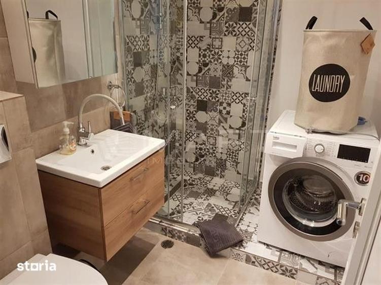 Apartament cu 3 camere decomandat în Vest