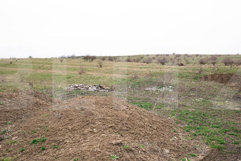 Teren Construcții intravilan de 5800 mp, în Câmpenești