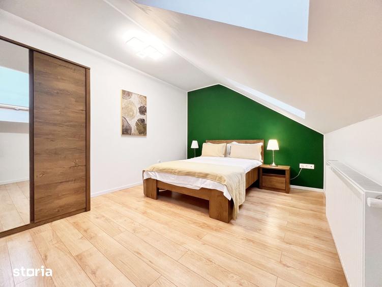 Apartament cu 3 camere în Central