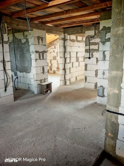 Casa in curs de constructie de vanzare - 7