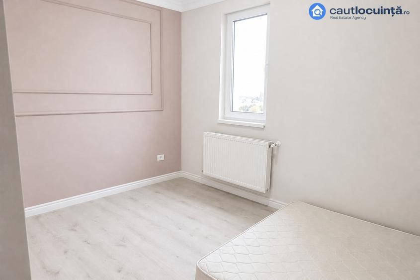 Apartament cu 3 camere în Colentina