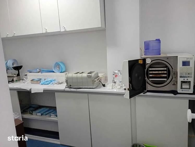 Spațiu comercial, de 117 mp, în Ștefan cel Mare