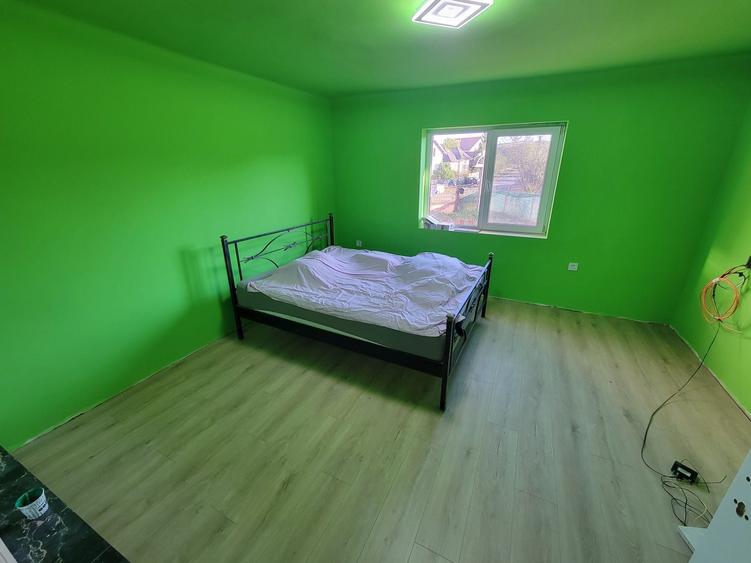 Casă cu 2 camere în Sânmărghita