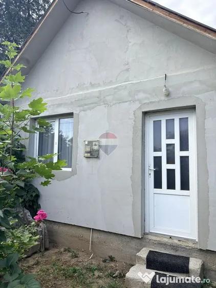 Casă cu 2 camere cu Teren 484 Mp în Ciocănești