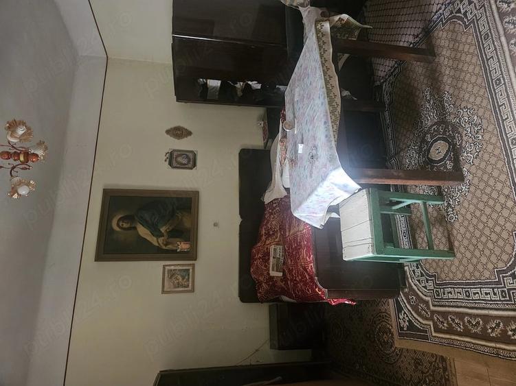 Casă cu 3 camere cu Teren 640 Mp în Fundu Văii (Lipovăț)