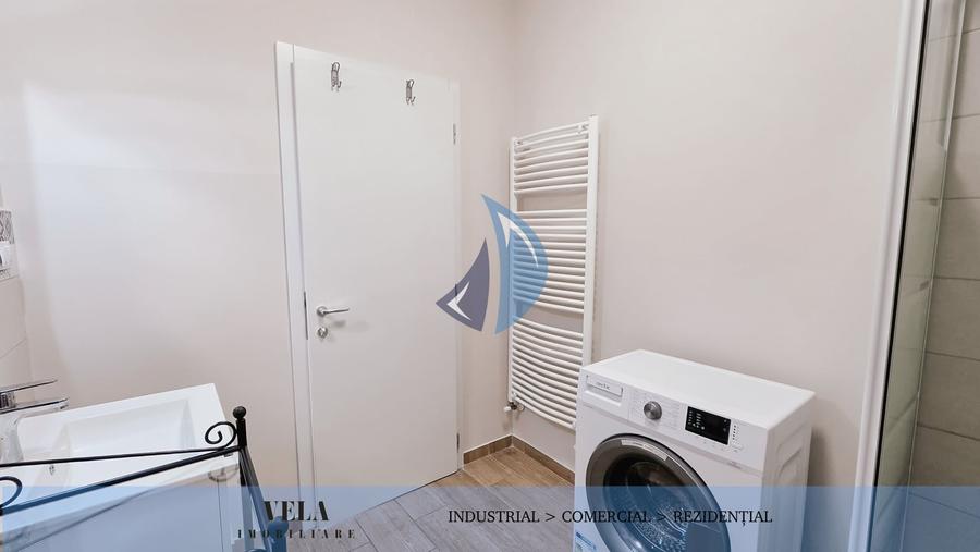 Garsonieră decomandată în Semicentral