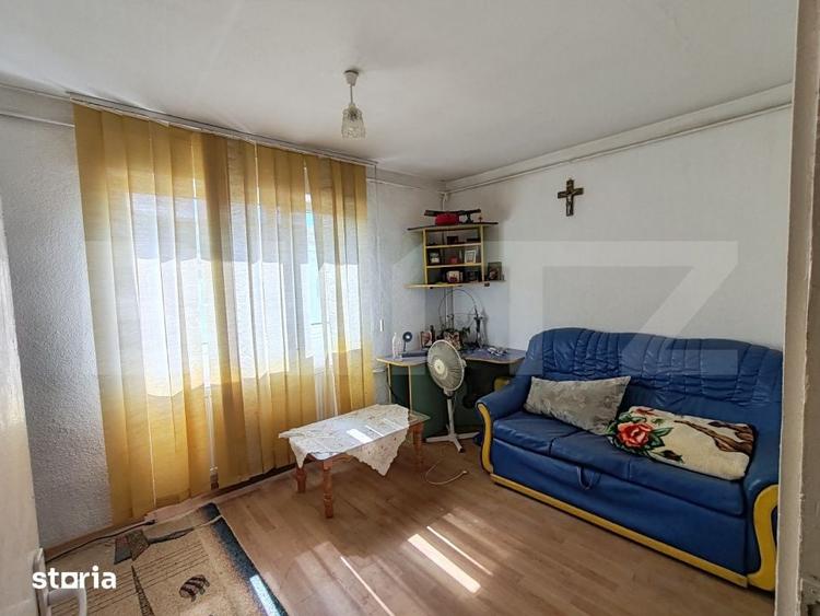 Apartament 2 camere, etaj 4, 52 mp, Zamca - 1