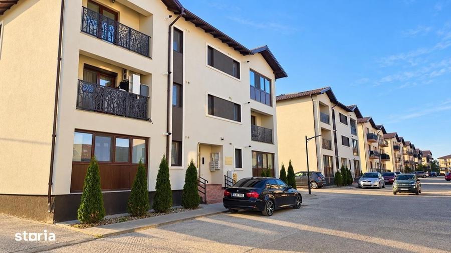 Apartament cu 2 camere în Lunca Cetățuii