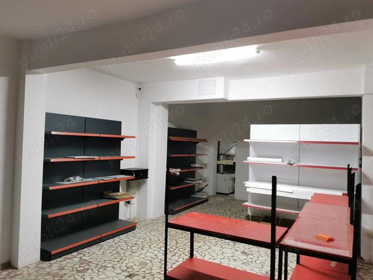 Spațiu comercial, de 200 mp, în Central