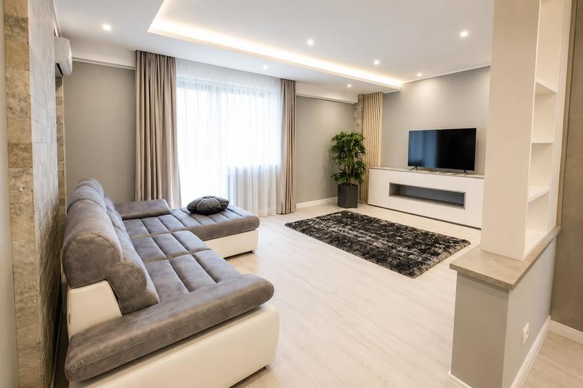 Apartament cu 2 camere decomandat în Boreal