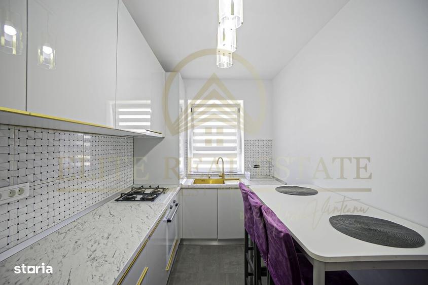 Apartament cu 2 camere în Tomis Plus