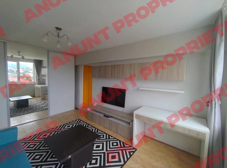Apartament cu 2 camere semidecomandat în Grigorescu