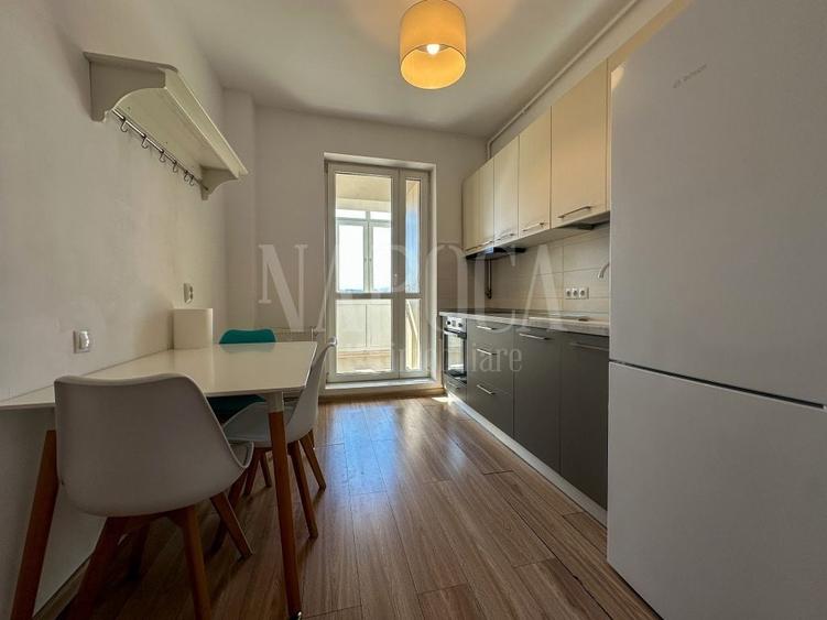 Apartament cu 2 camere semidecomandat în Mărăști