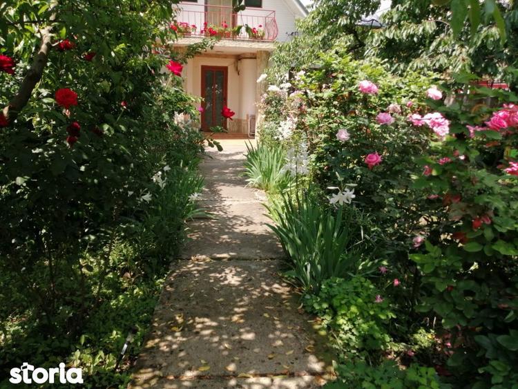 Casa 3 camere 100 mp | teren 937 mp | Vladeni central | mansarda |mobi - 19