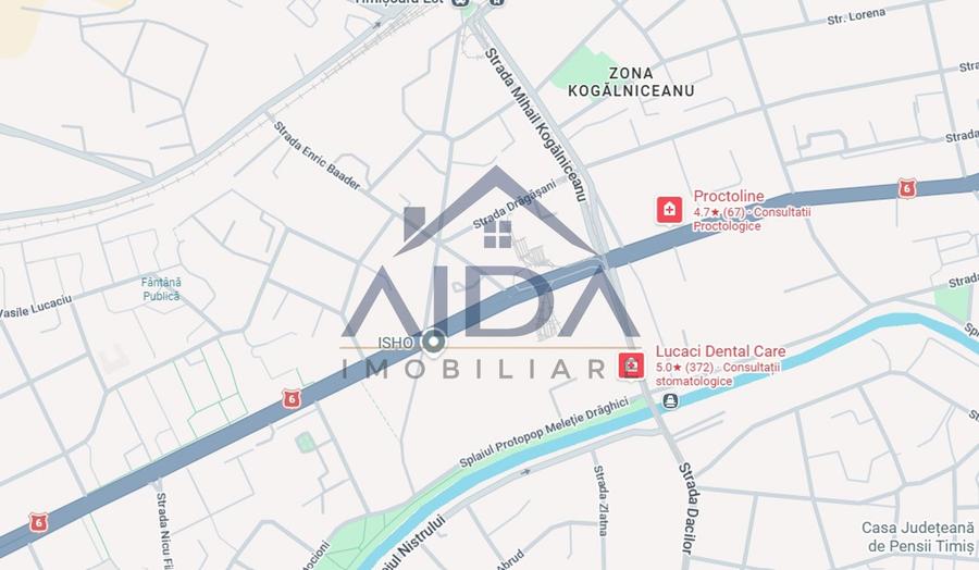 Teren Construcții intravilan de 500 mp, în Semicentral