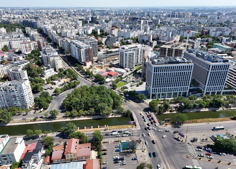 Birou, de 2,867 mp, în Timpuri Noi
