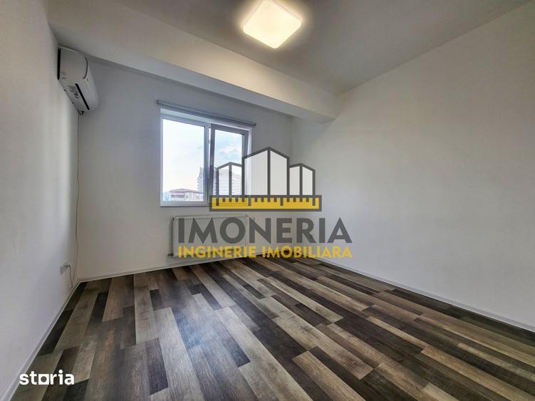 Apartament cu 3 camere decomandat, mobilat în Vitan