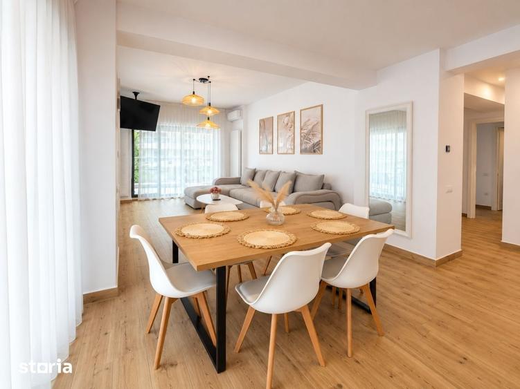 Apartament 3 camere langa plaja Casa del Mar | Mamaia Nord - 15
