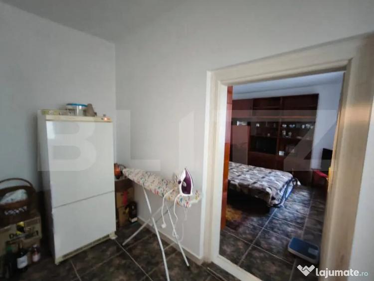 Casă cu 3 camere cu Teren 336 Mp în George Enescu