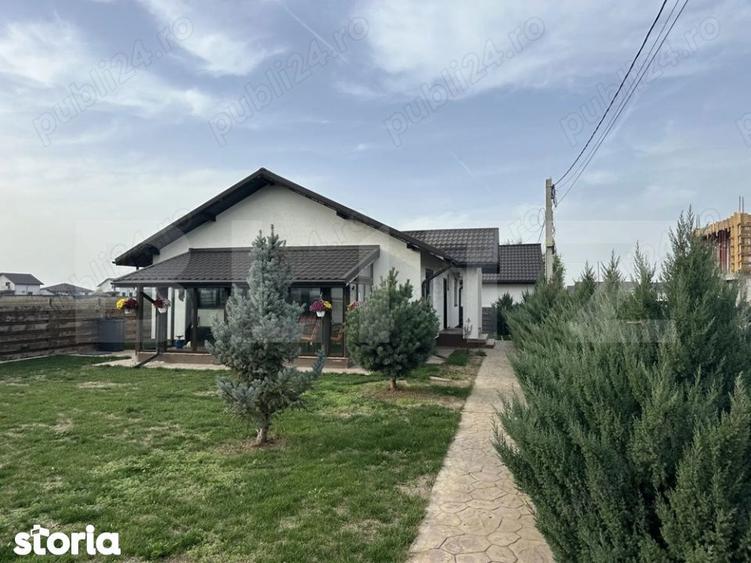 Casa Moderna de vanzare in Darza - 14