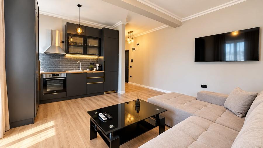 Apartament cu 2 camere decomandat în Calea Urseni
