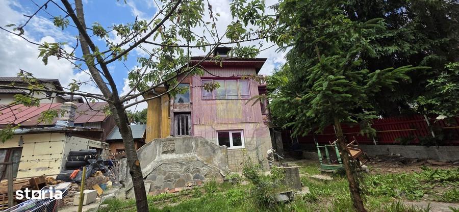 Casă cu 3 camere cu Teren 187 Mp în Zamora