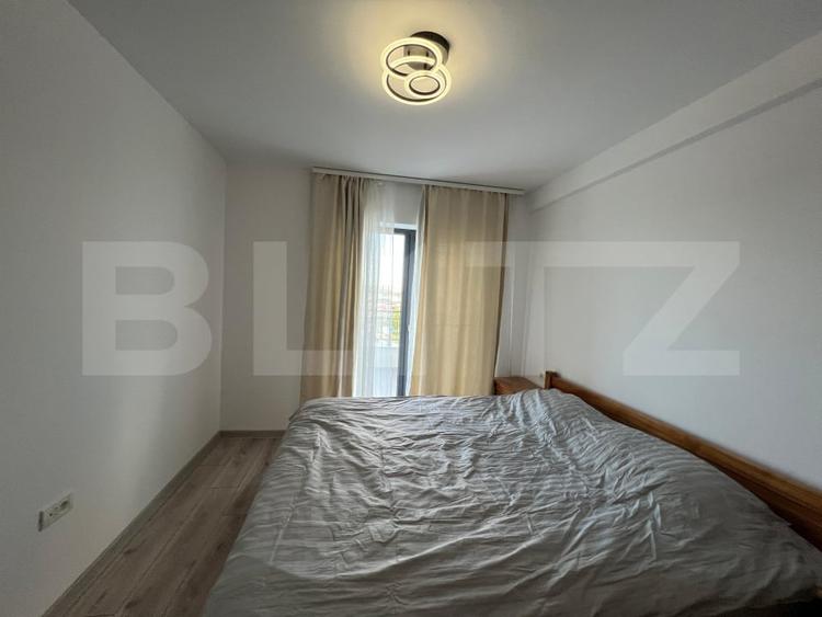 Apartament cu 2 camere semidecomandat, mobilat în Cetate