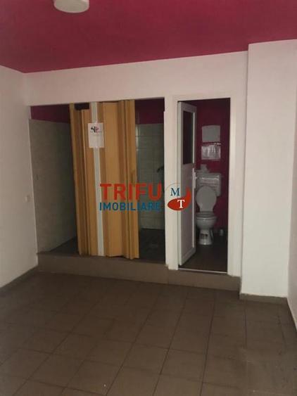 Spațiu comercial, de 352 mp, în Cetate